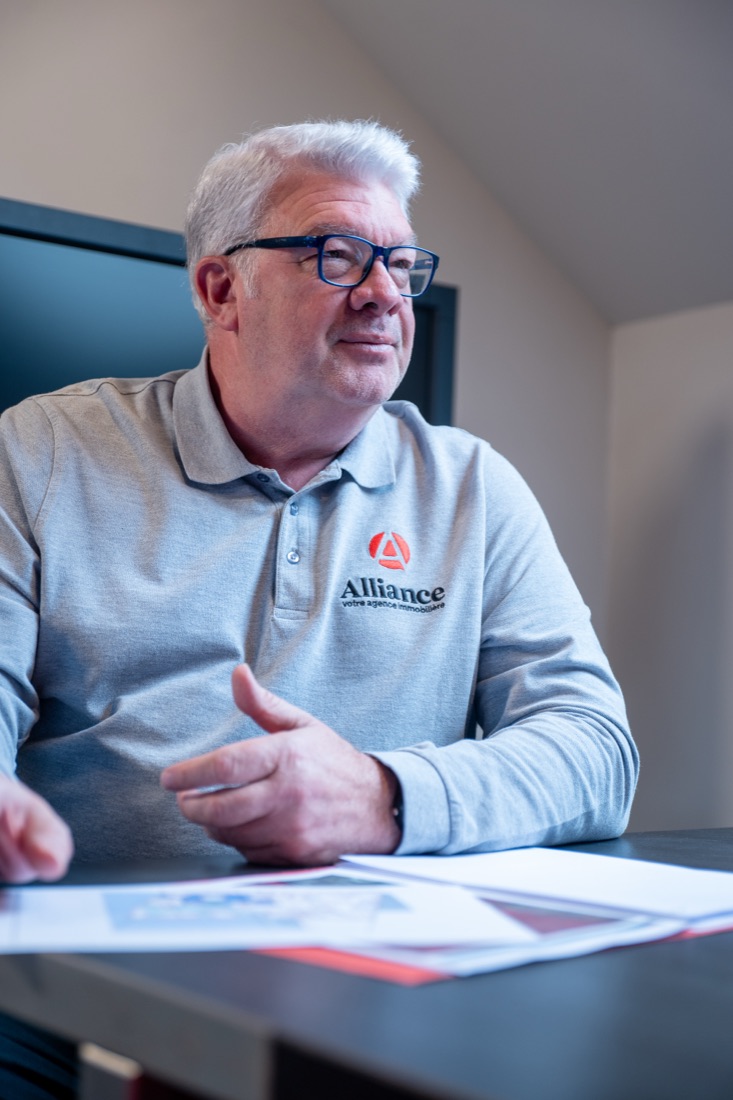 Conseiller senior Alliance Partners en rendez-vous